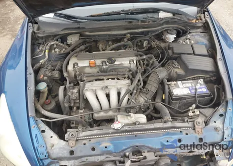 2005 Honda Accord 2.4 Ex from USA, damaged, VIN 1HGCM72705A022541